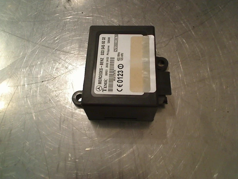 CENTRALINA VARI Mercedes-Benz Sprinter 3t (903) 2002 - Immagine 2 di 3