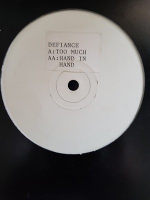 Defiance (16) - Too Much, 12'', (Vinyl)
