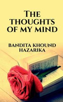 Bandita Khound Hazarika | The Thoughts Of My Mind | Taschenbuch | Englisch