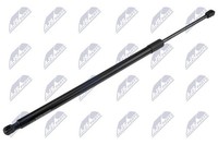 NTY AE-RE-086 Gasfeder, Koffer-/Laderaum FüR Renault