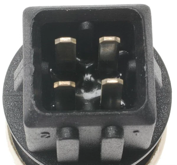 Sensor de temperatura del refrigerante del motor Delphi TS10130 para Volkswagen Golf Jetta 93-02 Foto 2 de 4