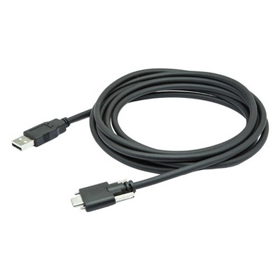 Double Shielded USB3.0 to Type C Data Cable Industrial Camera Cable for Camera