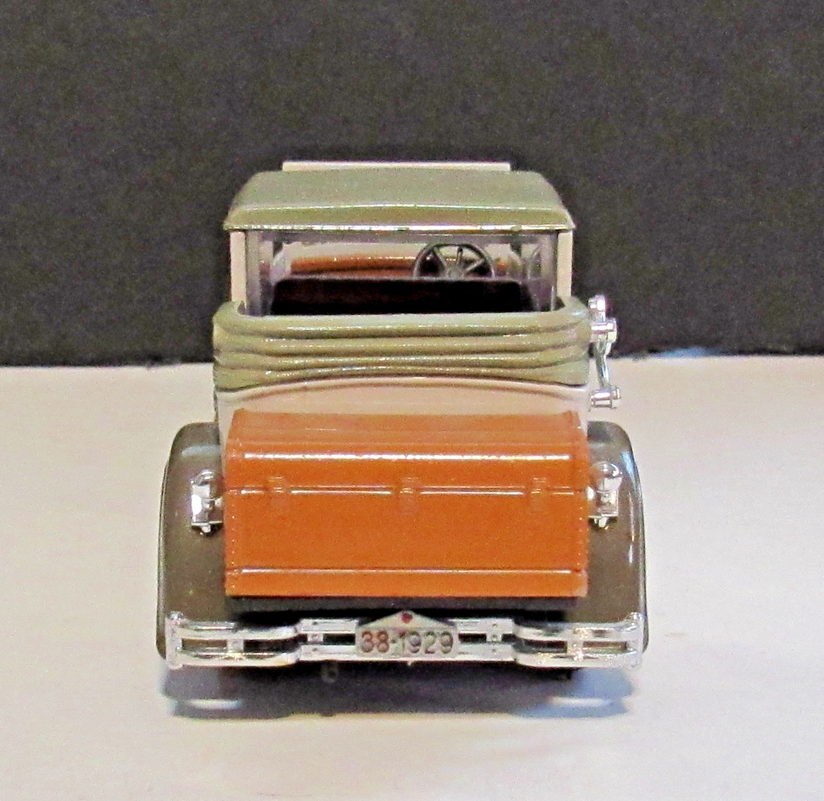 Rio Models 1/43 Scale 1929 ISOTTA FRASCHINI TIPO 8a #68 | eBay