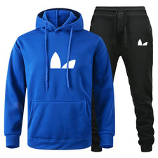 Mens Tracksuit Designer Hoodie Clothes Fashion Mens Sports Jogging Pants Coat Lu