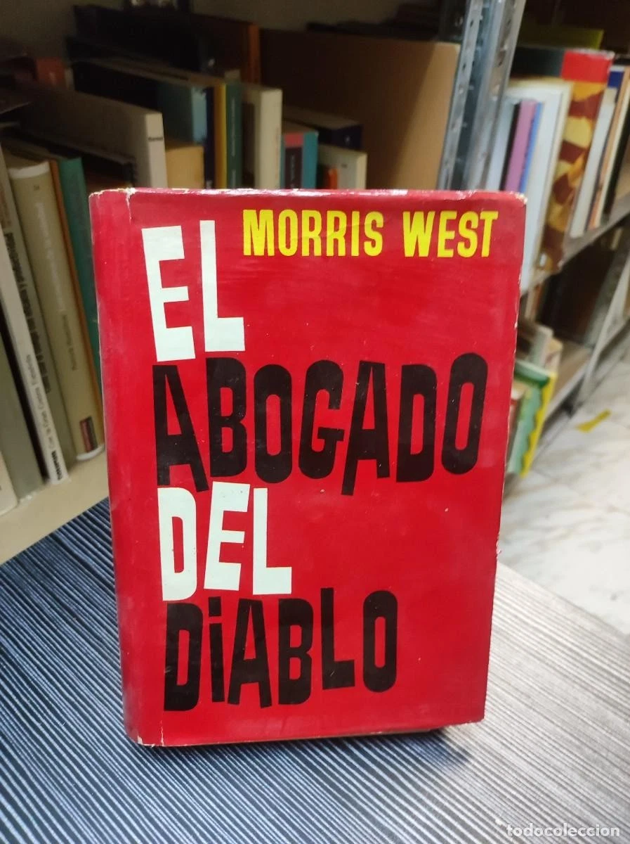 EL ABOGADO DEL DIABLO MORRIS WEST