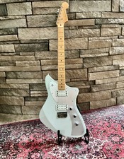 Fender American Ultra II Meteora Avalanche Ma...
