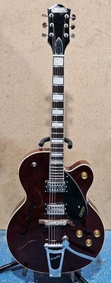 Gretsch G2420T/WLNT Streamliner Single-Cutaway Hollowbody Electric Guitar