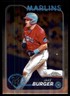Jake Burger 2024 Topps Chrome #108 Marlins MLB READ FREE SHIPPING AutographDen