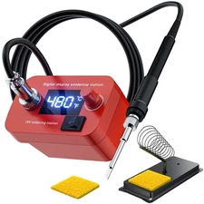 For Milwaukee 18v Battery Welding Tool Soldering Iron Station 48-11-1852