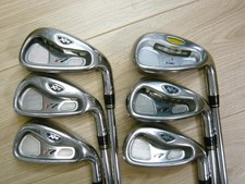 TAYLORMADE r7 XR Iron Set 6 Clubs #5-9 PW NSPRO 950GH Flex Regular