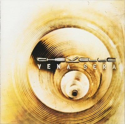 Chevelle (2) - Vena Sera (CD) Like New