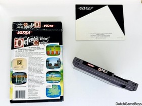 Nintendo Nes - Defender Of The Crown - USA