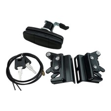 113436 For Leer 100xq100xl100xrtsc700 Truck Cap Twist Handle Kit Latches