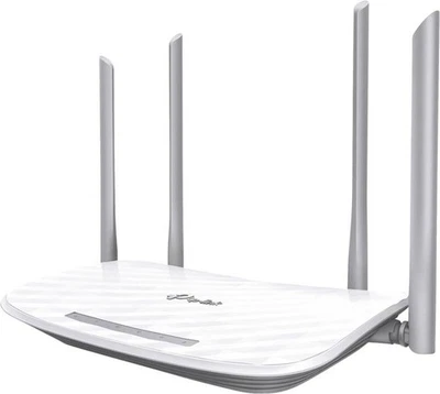TP-Link Archer A5 AC1200-Dualband-WLAN-Router / Access Point Weiss