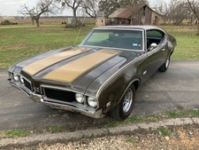 1969 Oldsmobile 442 for Sale