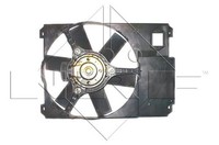 NRF LüFter MotorküHlung 47351 FüR Jumper RFL Ducato CitroËN Fiat 230P Peugeot 7A