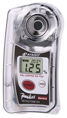Atago pocket coffee concentration meter PAL-COFFEE BX / TDS Japan Import