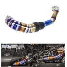 KYOSTAR Titanium Charge Pipe For BMW B58 G22/23 G42 G11 Z4 Toyota Supra A90 A91