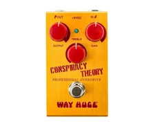 Way Huge Smalls Conspiracy Theory Professional Overdrive Pedal - Open Box