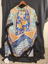 NWT Jessica McClintock Kimono One Size Fits Most