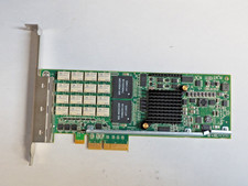Silicom PE2G4BPI35LA-SD Quad Port Gigabit PCIe x4 Network Ethernet Adapter