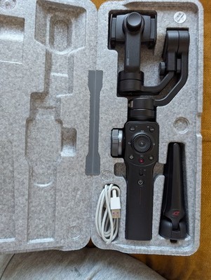 Zhiyun ZY-SMOOTH-4 Smooth 4 - Schwarz