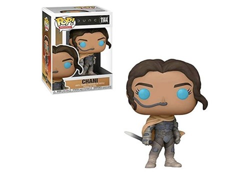 Funko POP! Movies: Dune 1 - Chani Figure #1144 - 第 1/5 張圖片