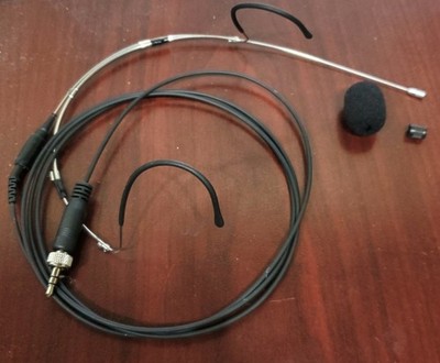 Sennheiser SL Headmic 1 headset mic Evolution Wireless EW-D AVX D1 Speechline