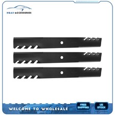 3 Mower Blades Fits 61" Scag Ferris 1520842 1520842S 5101755 481708