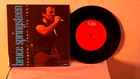 Bruce Springsteen,Columbia,"Tougher Than The Rest"UK,7" 45 with P/S,1987 hit,M