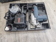 Bosch Circular Saw. Bosch Professional GKS 10.8 Vli