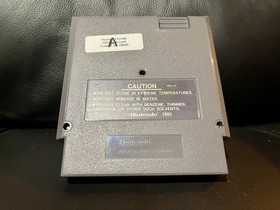 "BATMAN IL VIDEOGIOCO" solo cartuccia Nintendo Entertainment System (NES, 1990)