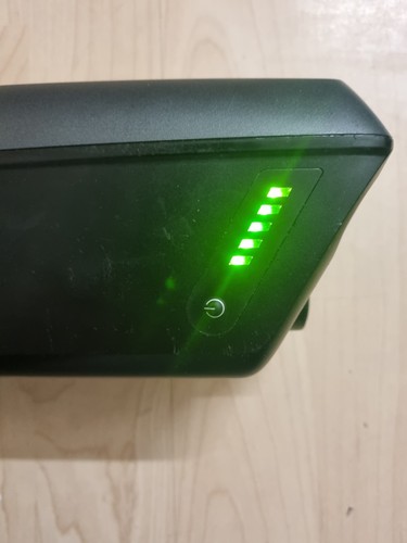 Bosch Powerpack Rahmen E-BIK Akk 500wh