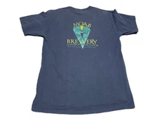 Moab Brewery T Shirt size Medium Vintage H6