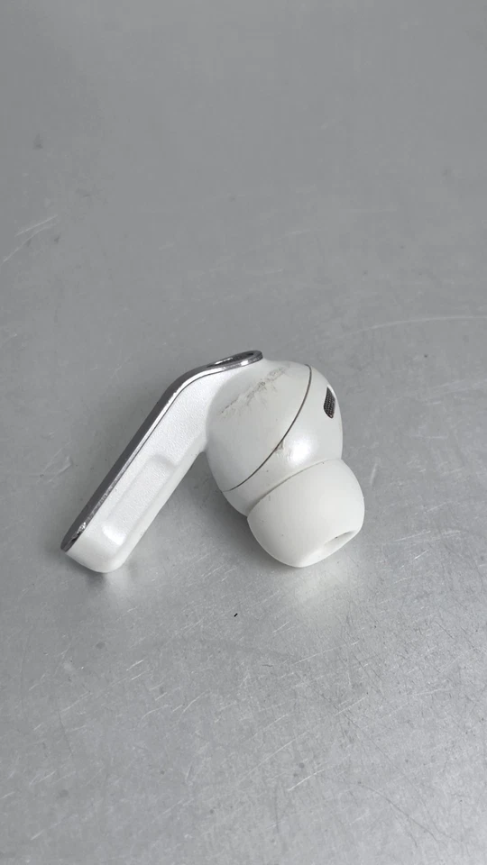 Samsung Galaxy Buds4 Pro SM-R640 Rechte Ohrhörer – Weiß/Silber – Ersatz einzeln  - Bild 3 von 4