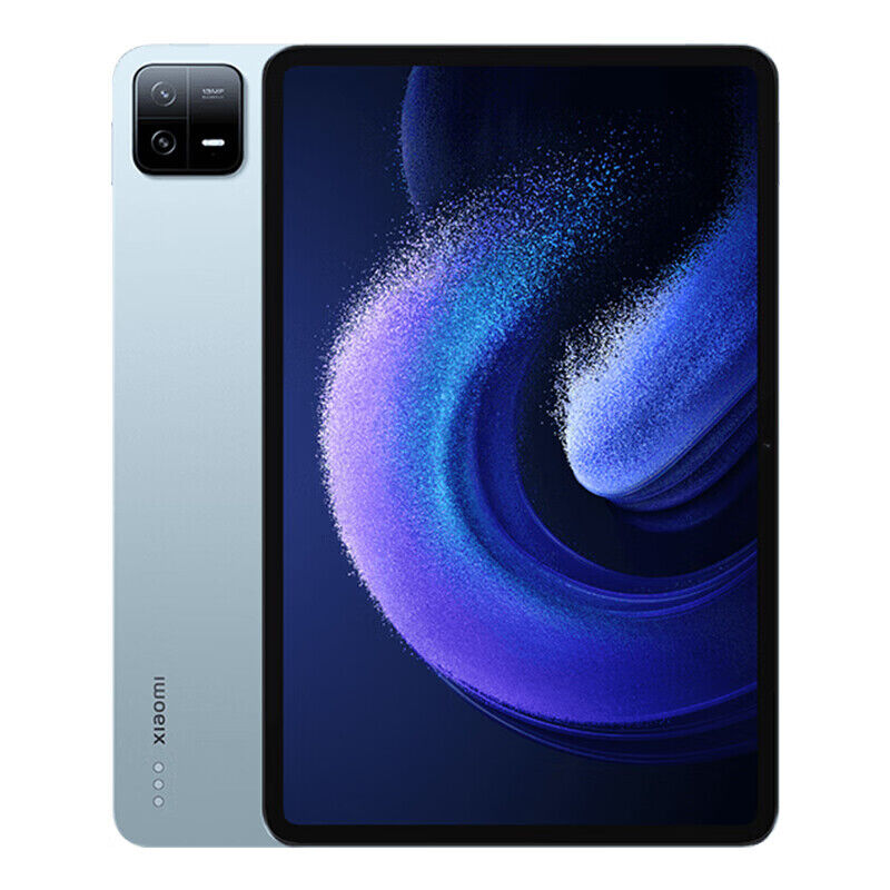 New Xiaomi Pad 6 Tablet PC MIUI 14 Qualcomm Snapdragon 870 Octa Core 11.0  Inch