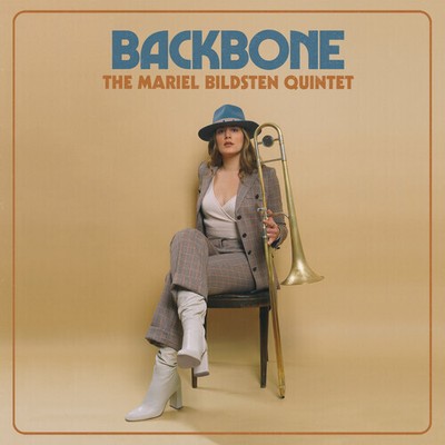 Mariel Bildsten - Backbone [New CD]