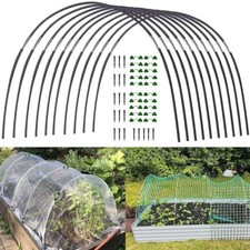 Durable For raised Bed Greenhouse Tires for Plant Mulch and Frost Protection