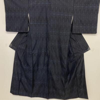 Tumugi様 JAPANESE KIMONO TSUMUGI 162 cm 5' 4