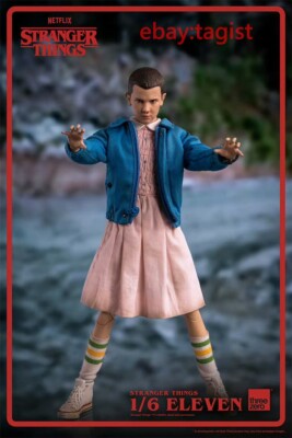 Threezero 3Z0275 1/6 Scale Stranger Things Eleven Inspection Threezero 3Z0275 1/6 Scale Stranger Things Eleven Inspection