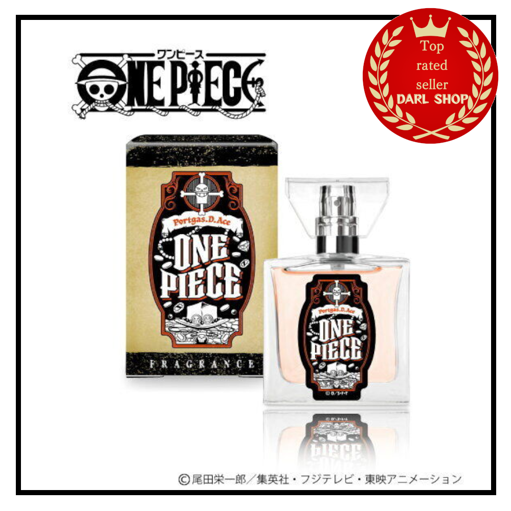 Perfume  DVD グッズ　いろいろ Primaniacs × ONE PIECE Portgas D. Ace Fragrance Perfume 30ml - NEW