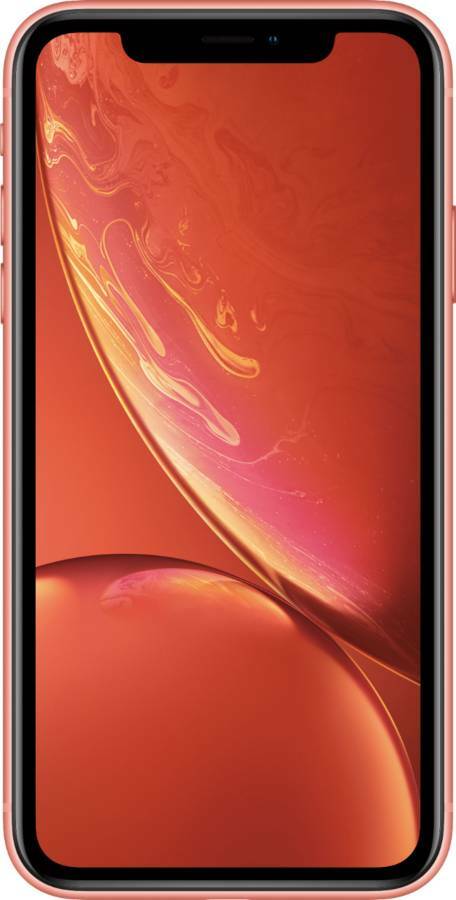 AppIe iPhone XR 64GB オレンジ Brand New Total Wireless Apple iPhone XR 64GB Coral Orange