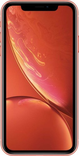 Brand New Total Wireless Apple iPhone XR 64GB Coral Orange MH6K3LL/A A1984 - Picture 8 of 10