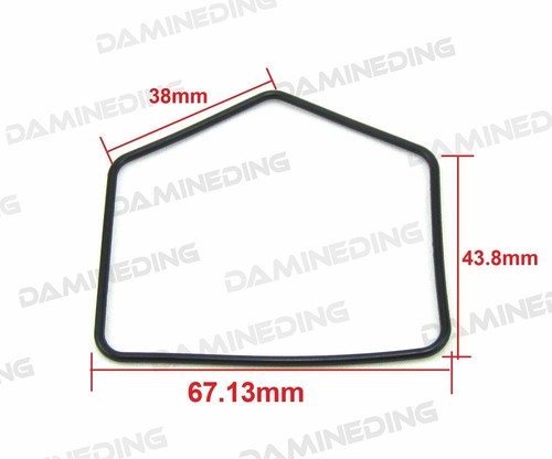 Ultimate Carb Repair Rebuild Kit CB350 CB CL 350 CL350 with Diaphragm Shaped - Picture 6 of 10