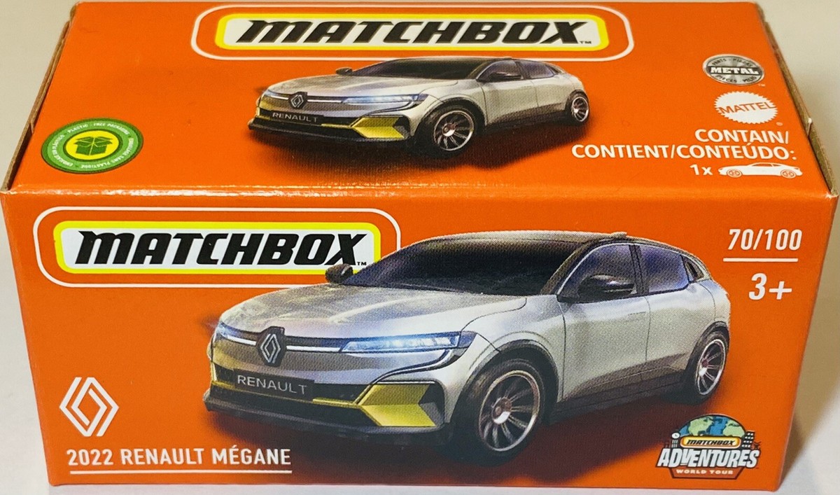 ミニカー Renault Mégane RENAULT MEGANE coupe 1/18 minicar yellow yellow Renault