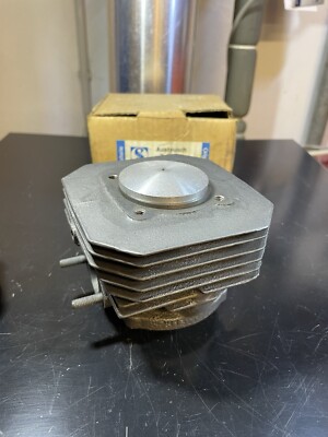 Zylinder & Kolben Sachs Stamo ST96 Motor ? 53mm Übermaß 2887009205