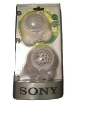 Sony SRS-P110 Stereo Speaker System DISCONTINUED RARE