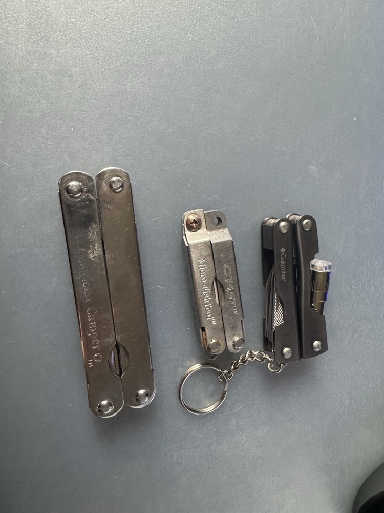 Compact Multi-Tool Knives for Versatile Everyday Use