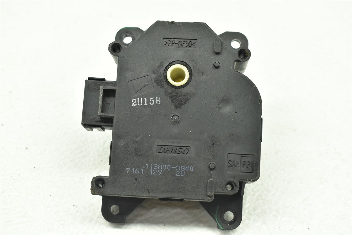2013-2017 Scion FR-S Heater Actuator Servo Flap Blend Door BRZ 13
