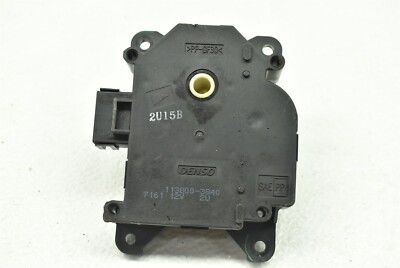 2013-2017 Scion FR-S Heater Actuator Servo Flap Blend Door BRZ 13